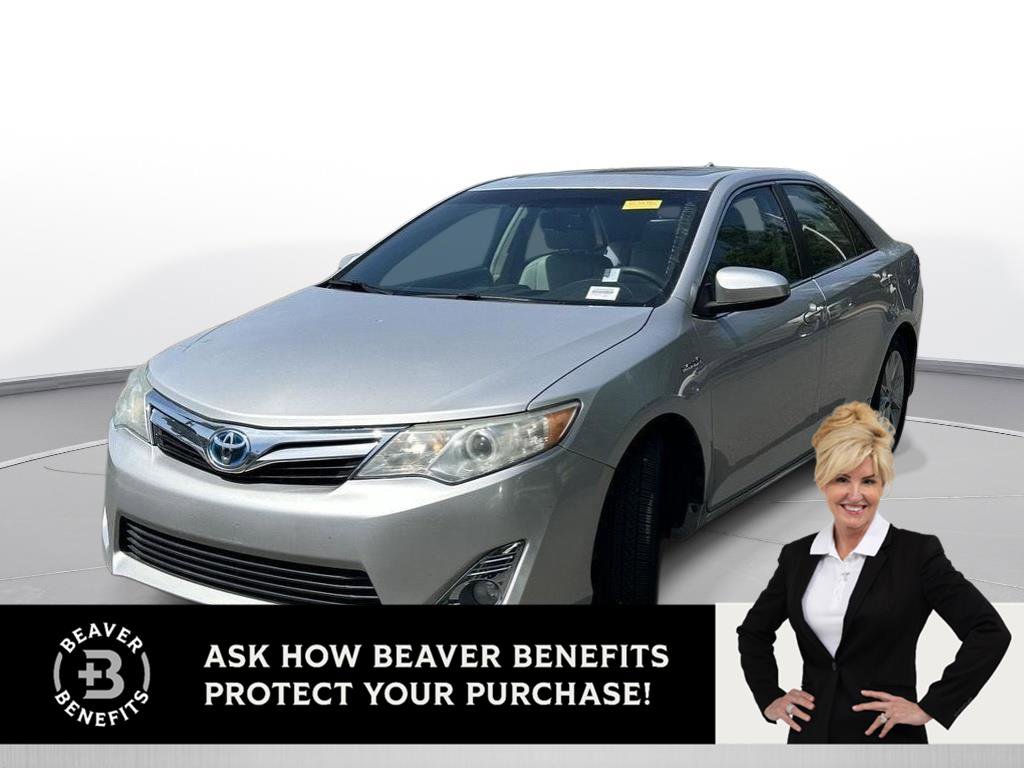 Used 2013 Toyota Camry XLE w/ Leather Pkg