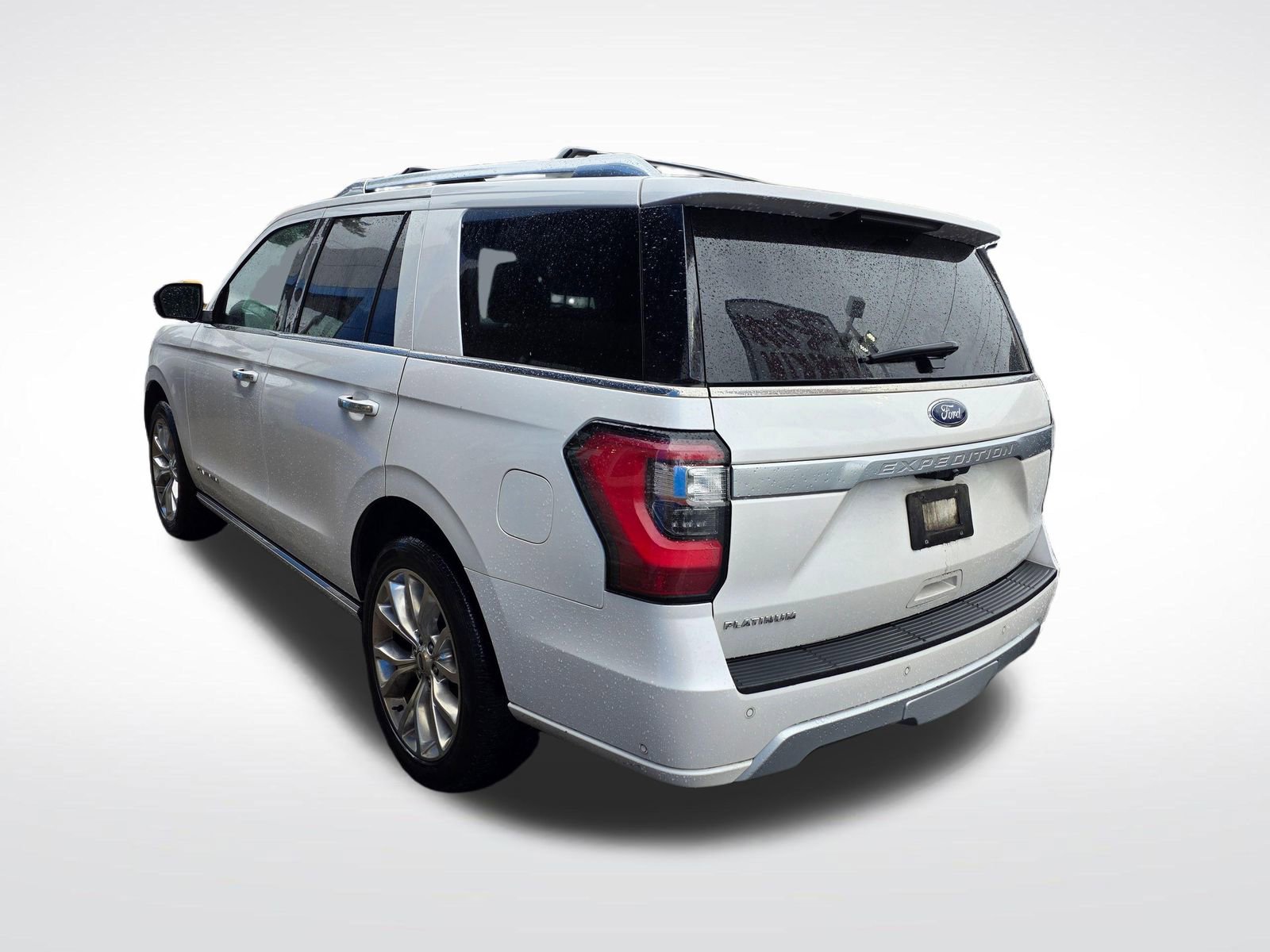 2018 Ford Expedition Platinum