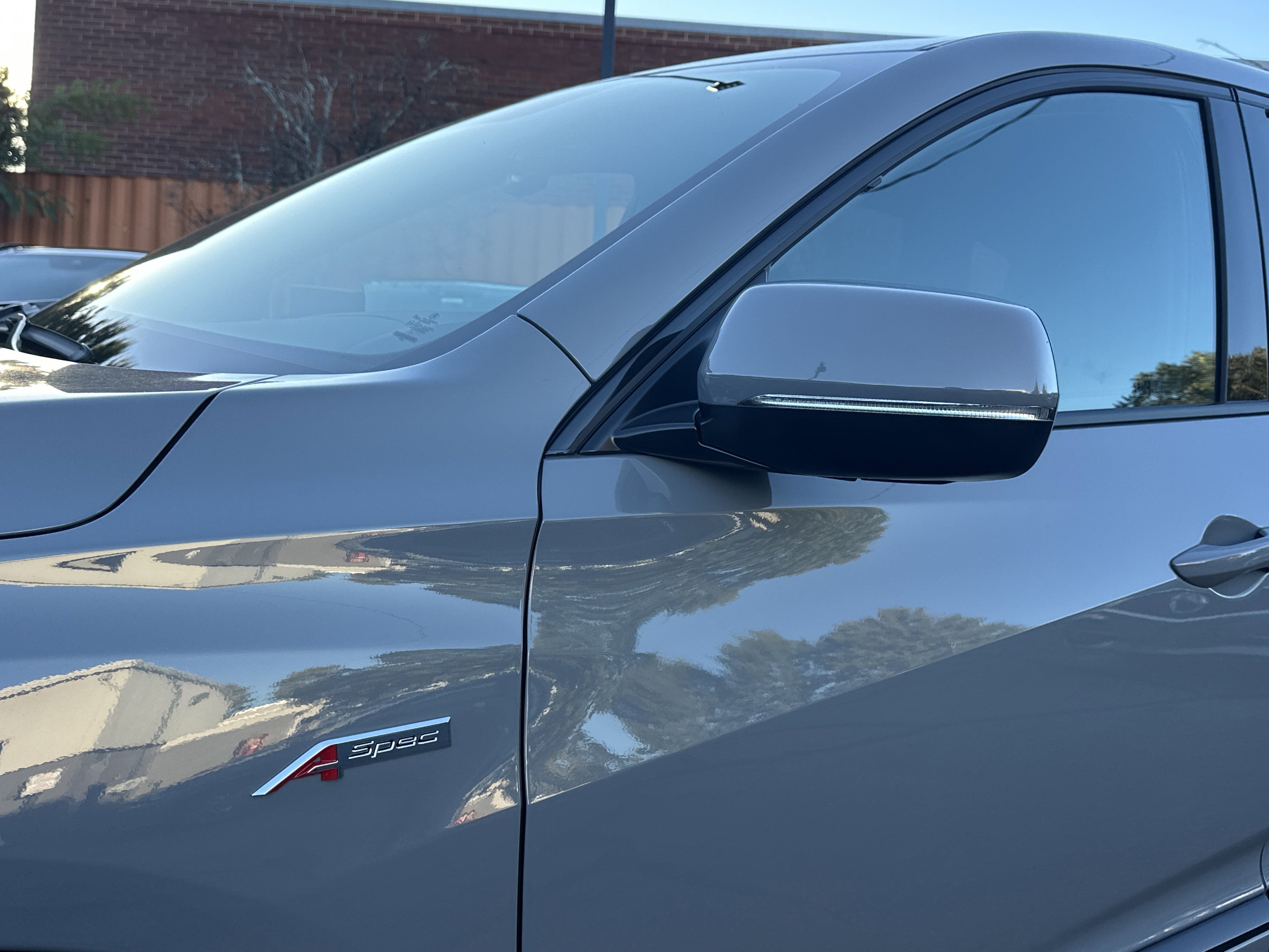 2025 Acura RDX A-Spec