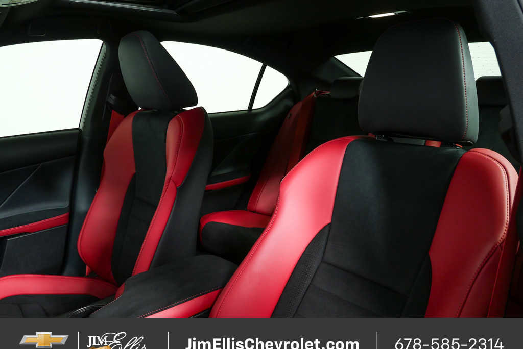 2025 Lexus IS 500 w/ F-Sport Performance