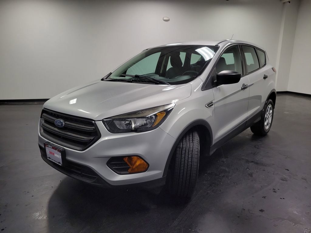 2019 Ford Escape S