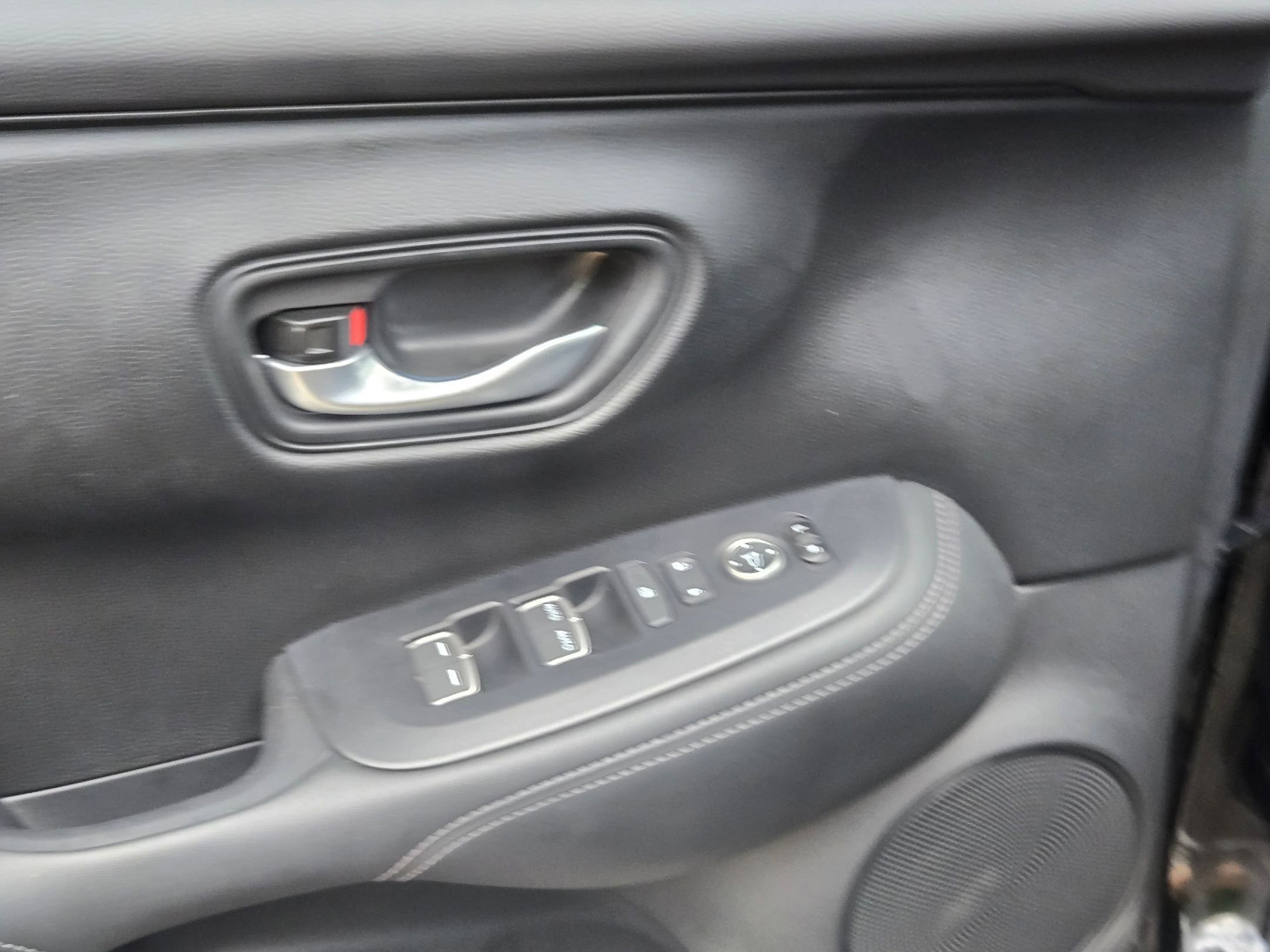 2025 Honda HR-V EX-L