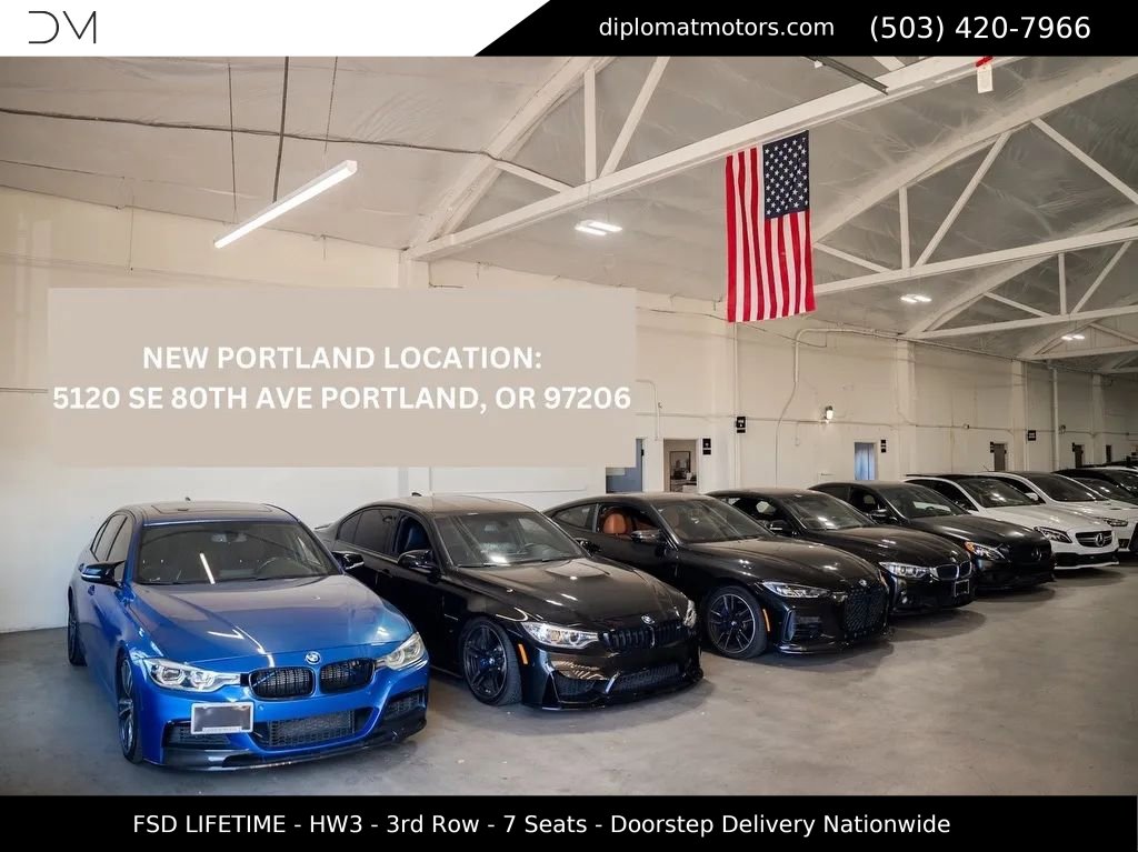 2018 Tesla Model X 75D