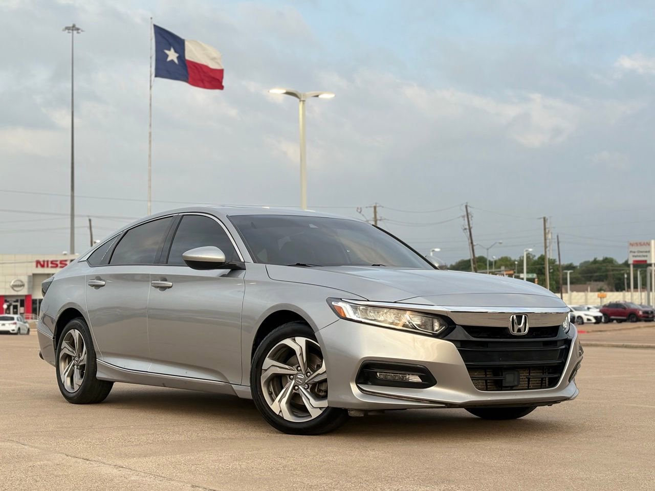 2019 Honda Accord EX