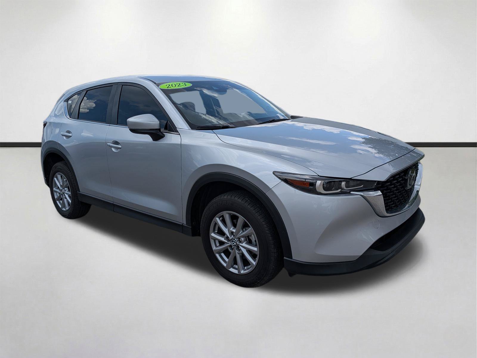 Certified 2023 MAZDA CX-5 AWD 2.5 S w/ Select Package