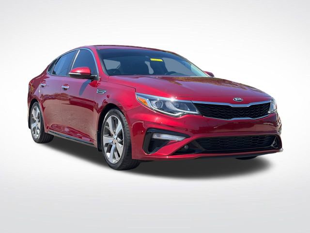 Used 2020 Kia Optima S
