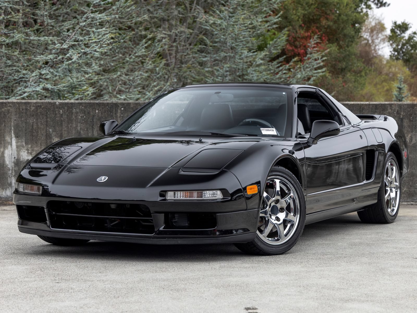 Used 1996 Acura NSX T