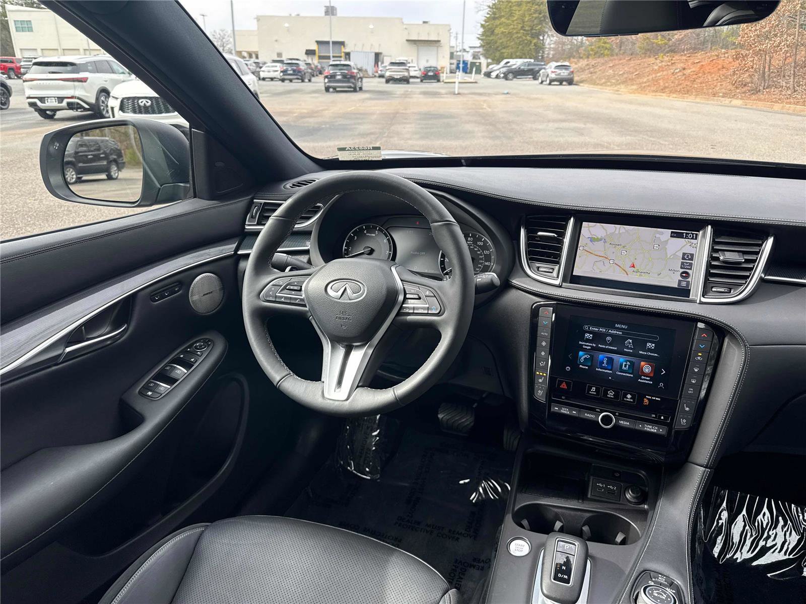 2023 INFINITI Qx50 Sport