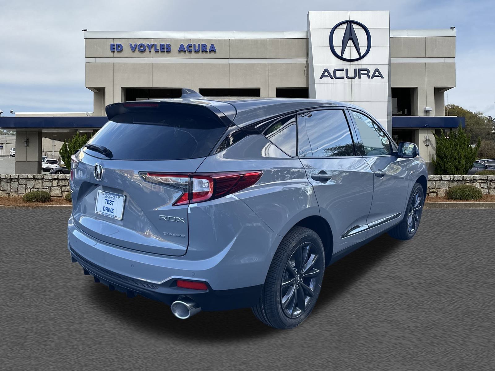 2026 Acura RDX A-Spec