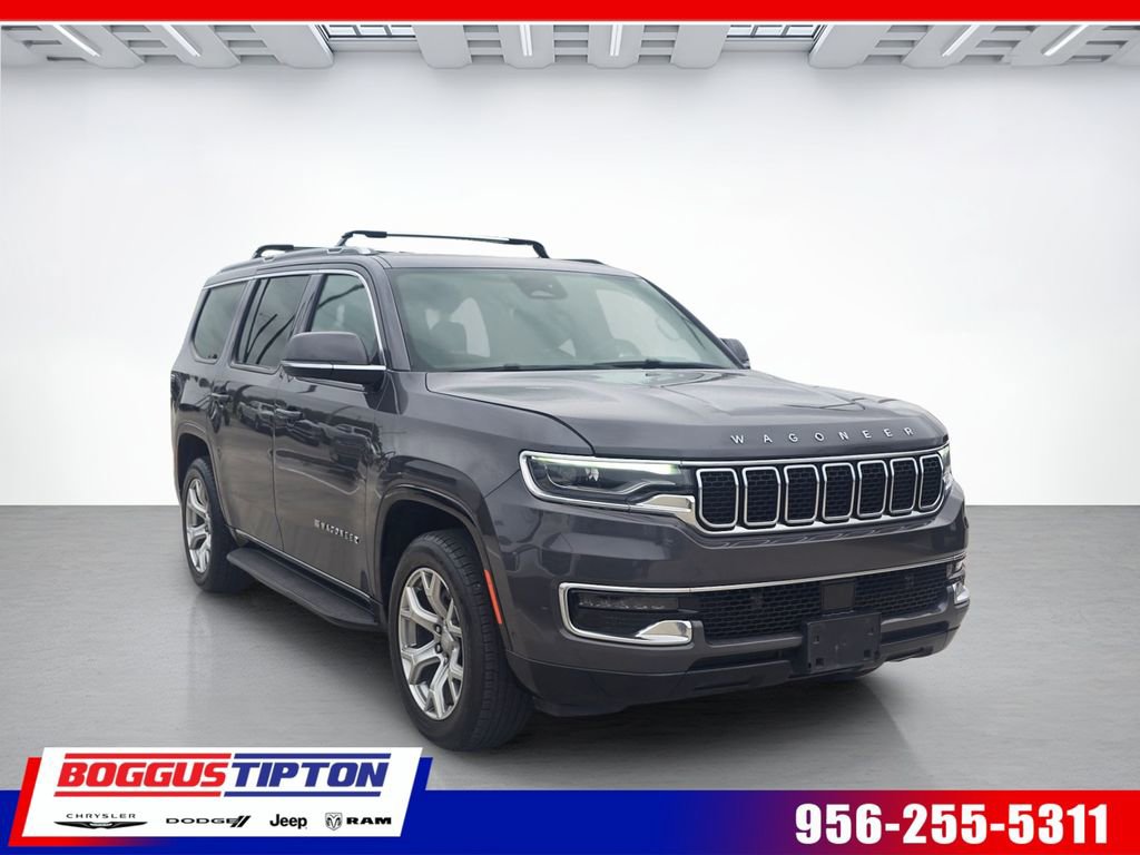 Used 2022 Jeep Wagoneer Series I w/ Premium Group I
