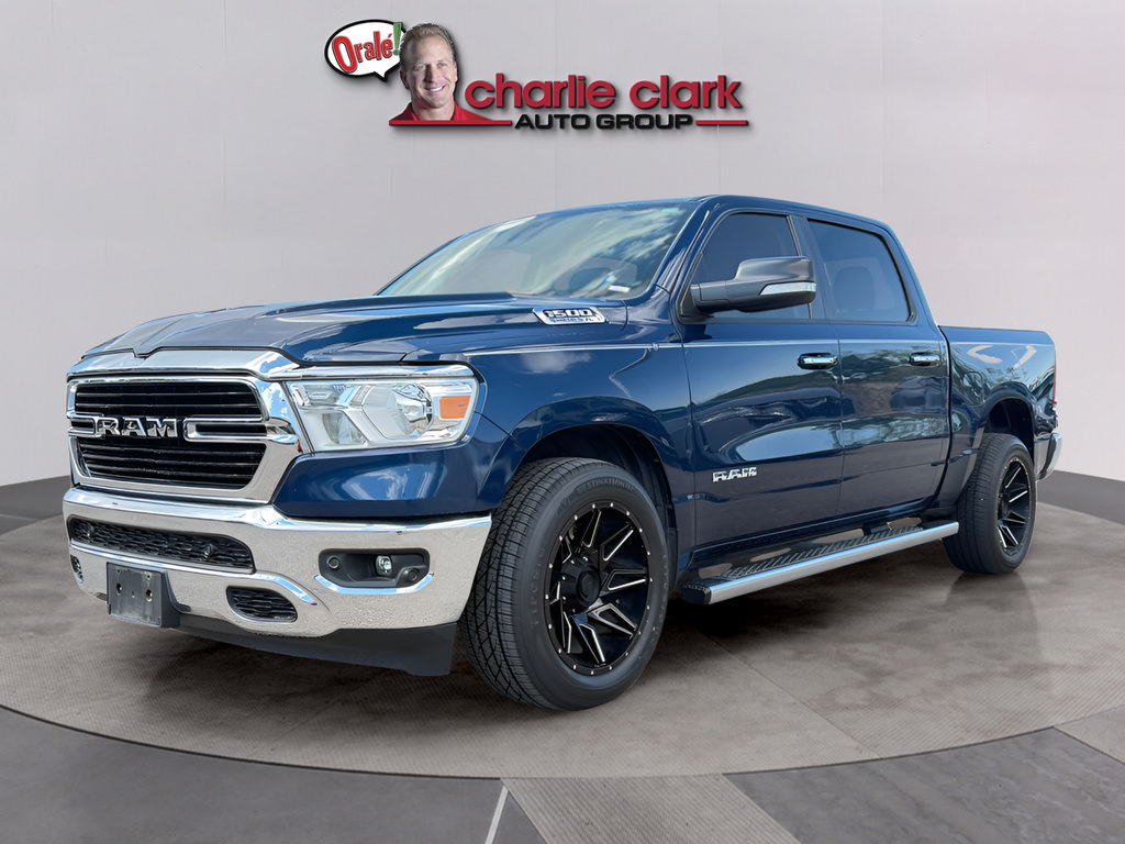 Used 2020 RAM 1500 Lone Star