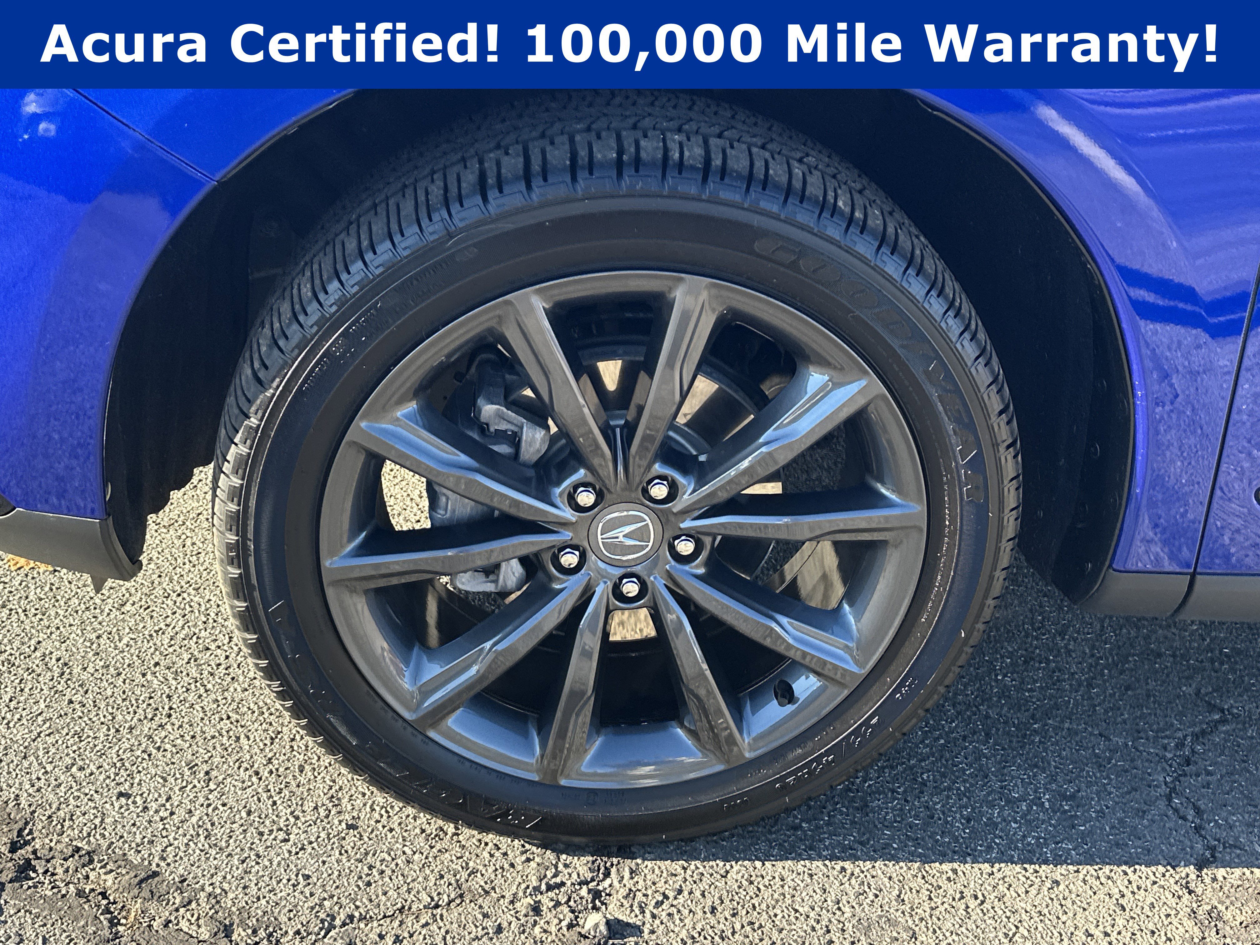 2025 Acura RDX A-Spec