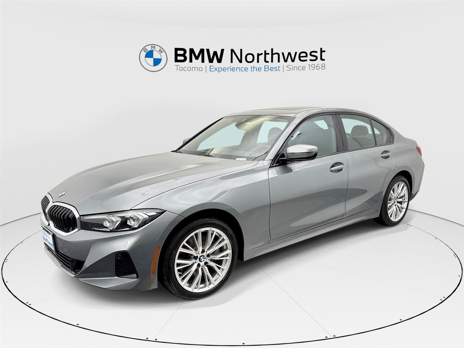 Used 2023 BMW 330i xDrive Sedan w/ Premium Package
