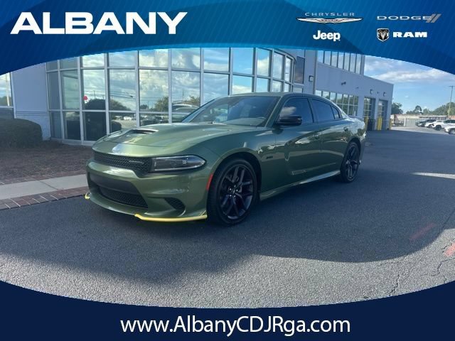 Used 2023 Dodge Charger R/T w/ Blacktop Package