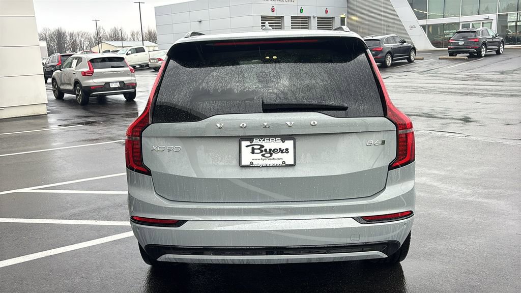 2026 Volvo Xc90 B6 Ultra