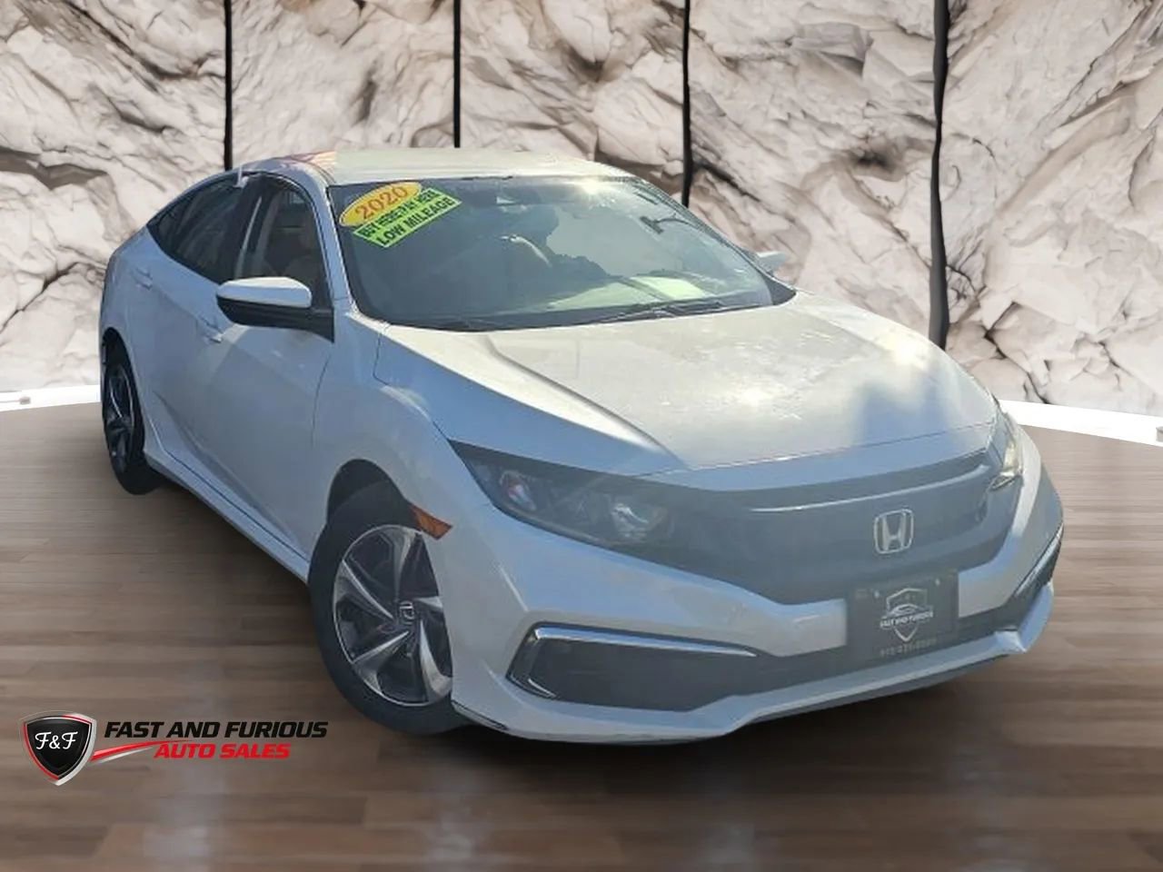 2020 Honda Civic LX