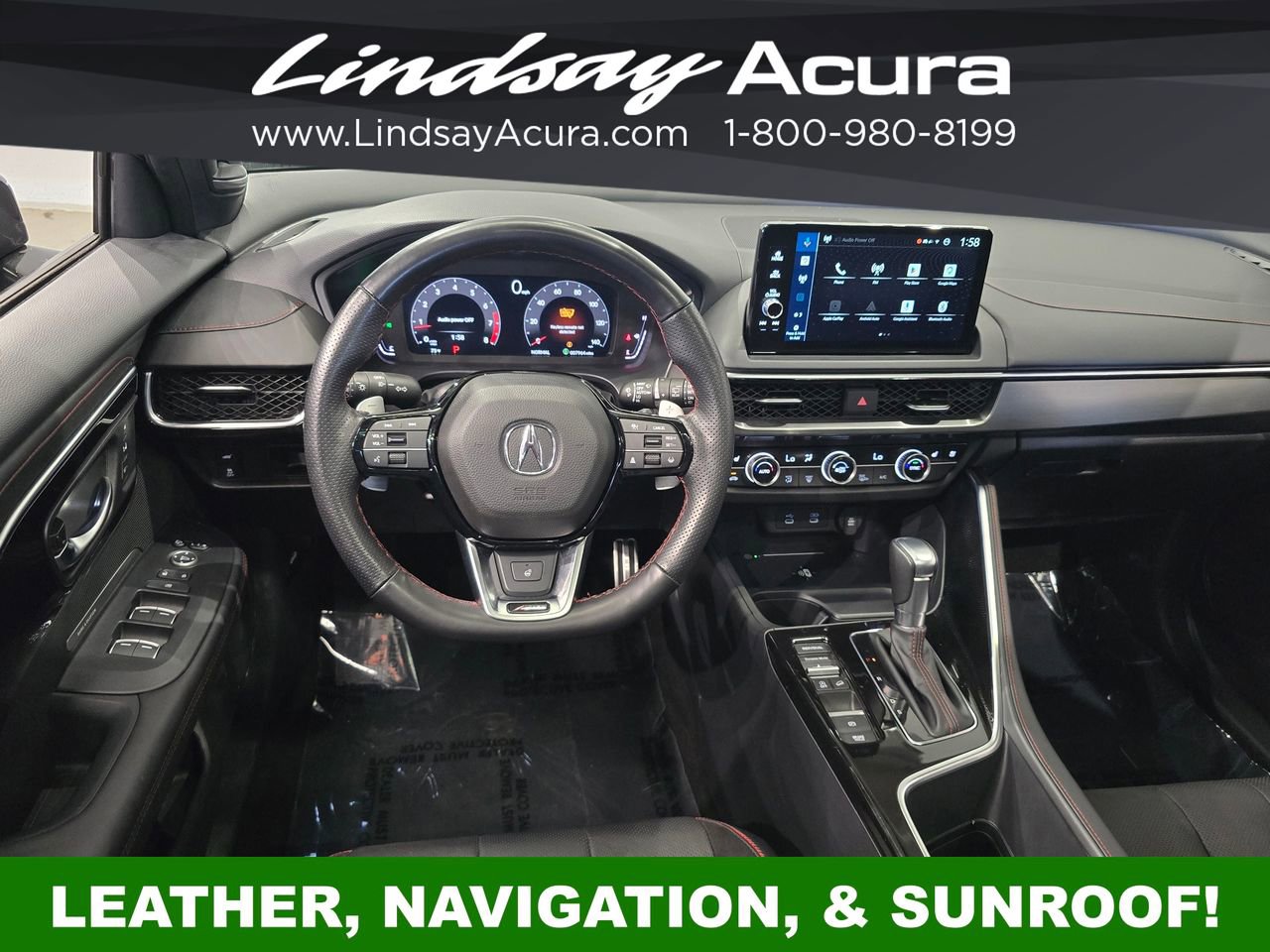 2025 Acura ADX A-Spec