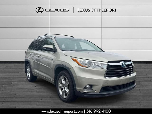 Used 2016 Toyota Highlander Limited w/ Protection Package #3
