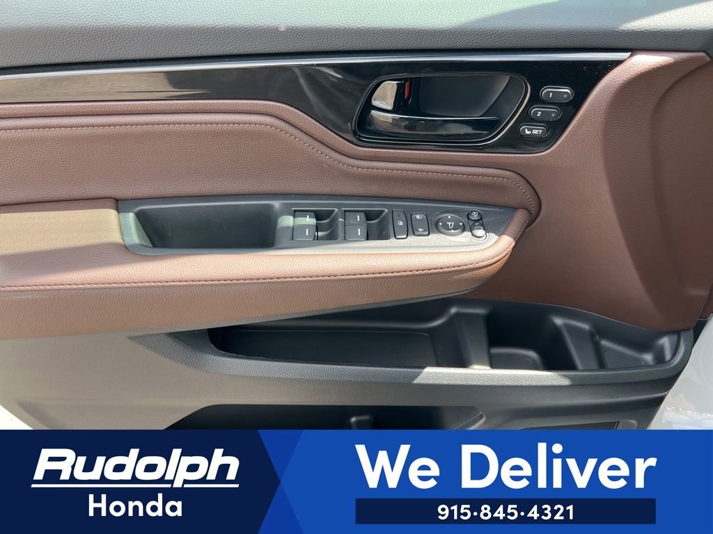 2026 Honda Odyssey Elite
