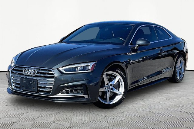Used 2018 Audi A5 2.0T Premium Plus w/ Premium Plus