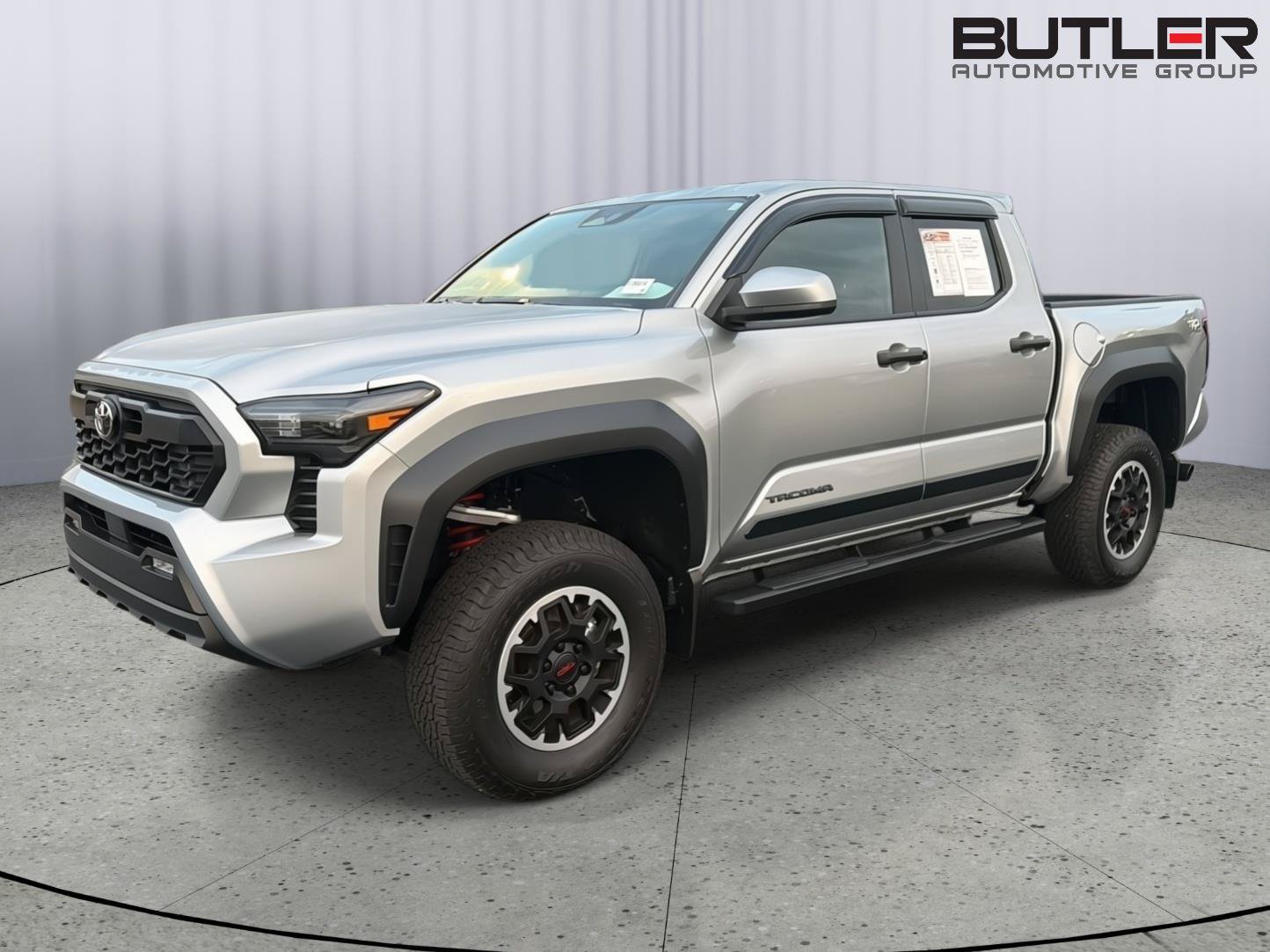 Certified 2026 Toyota Tacoma TRD Off-Road