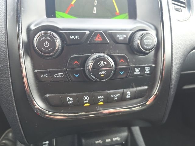 2019 Dodge Durango GT