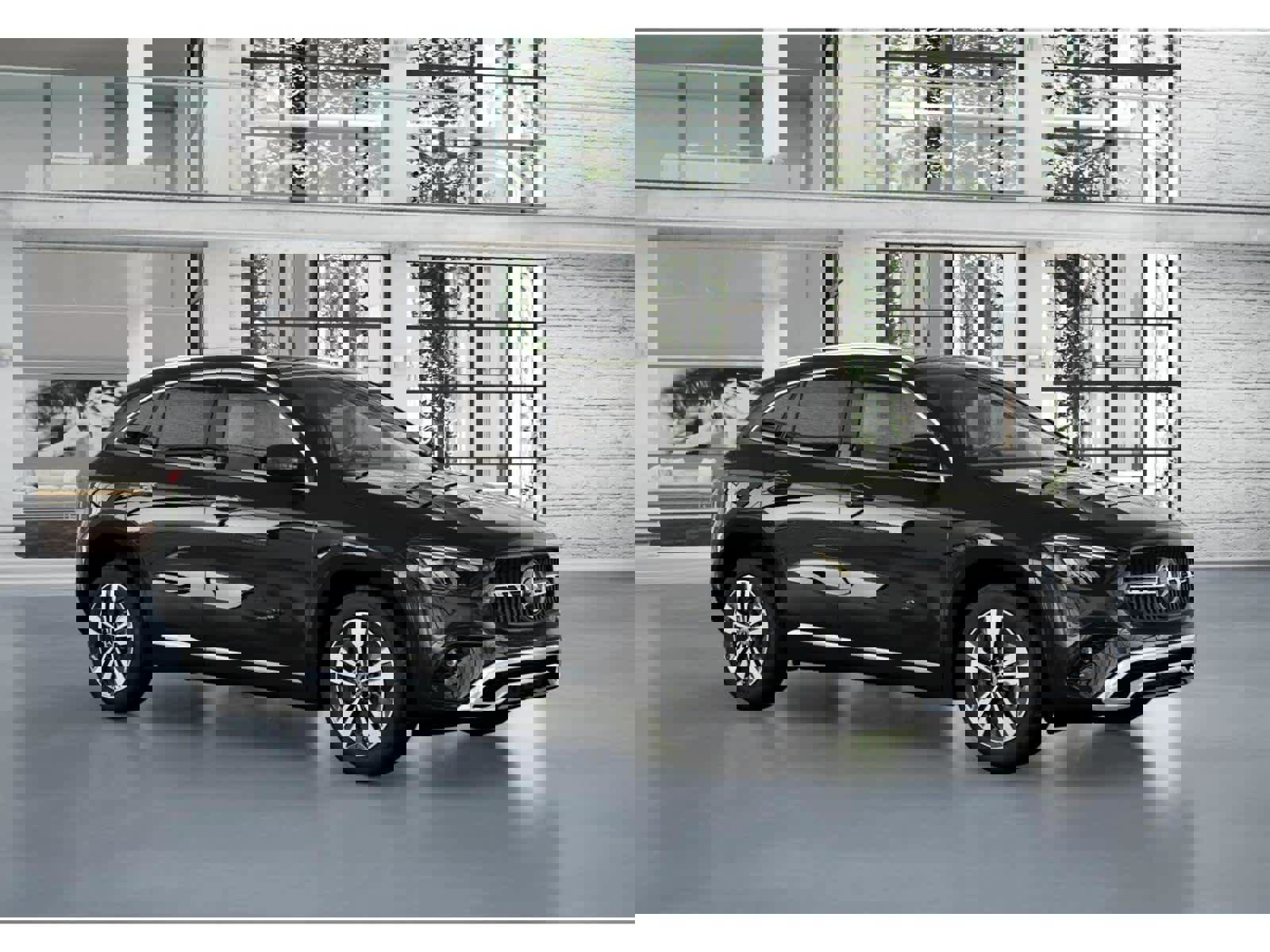 2025 Mercedes-Benz GLA 250