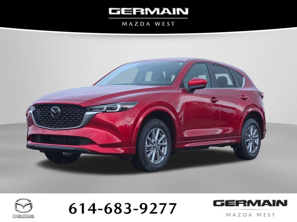 Certified MAZDA CX-5 for Sale in Columbus, OH - Autotrader