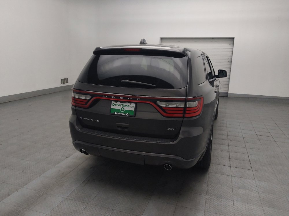 2020 Dodge Durango GT