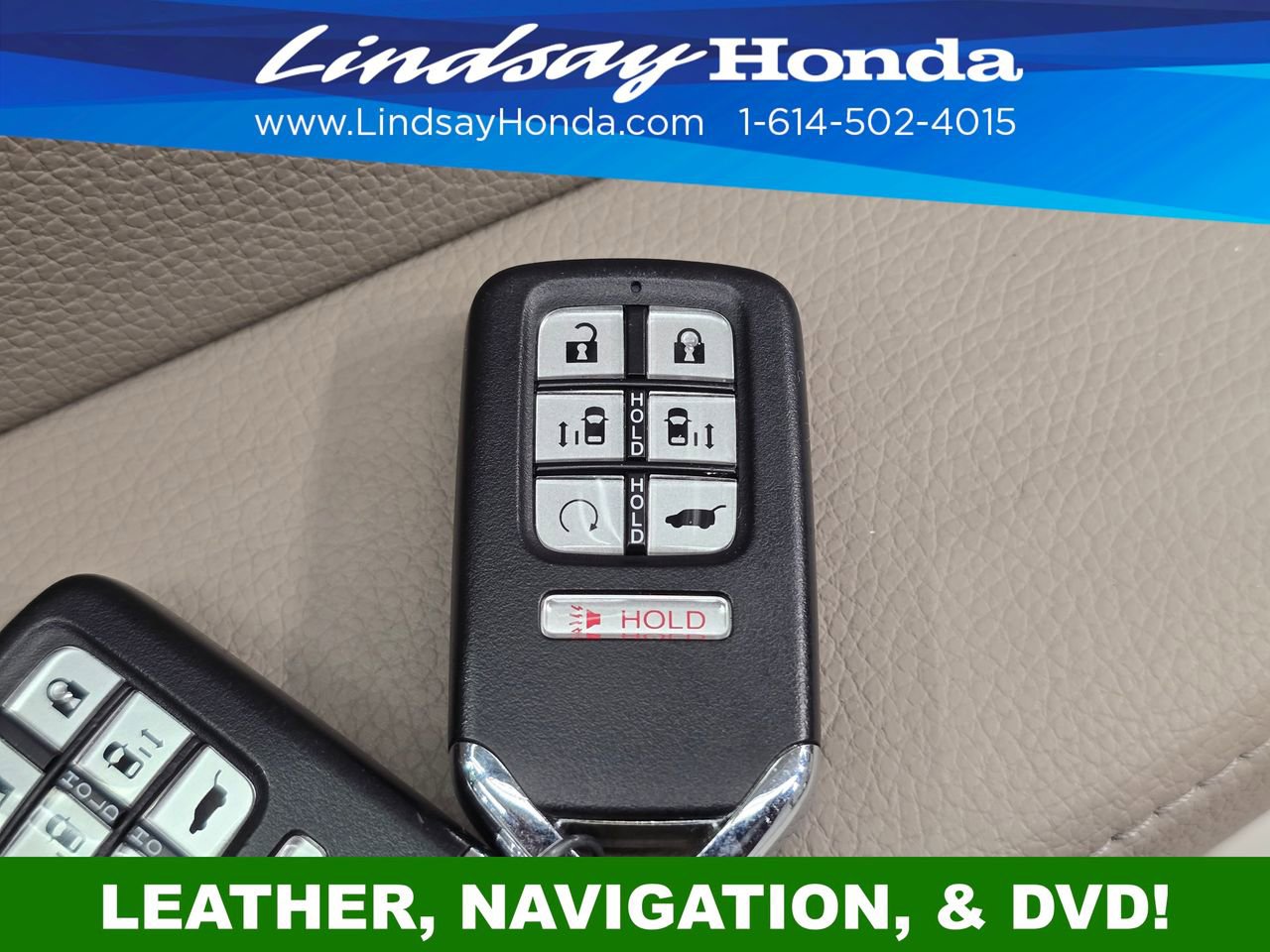 2024 Honda Odyssey Touring