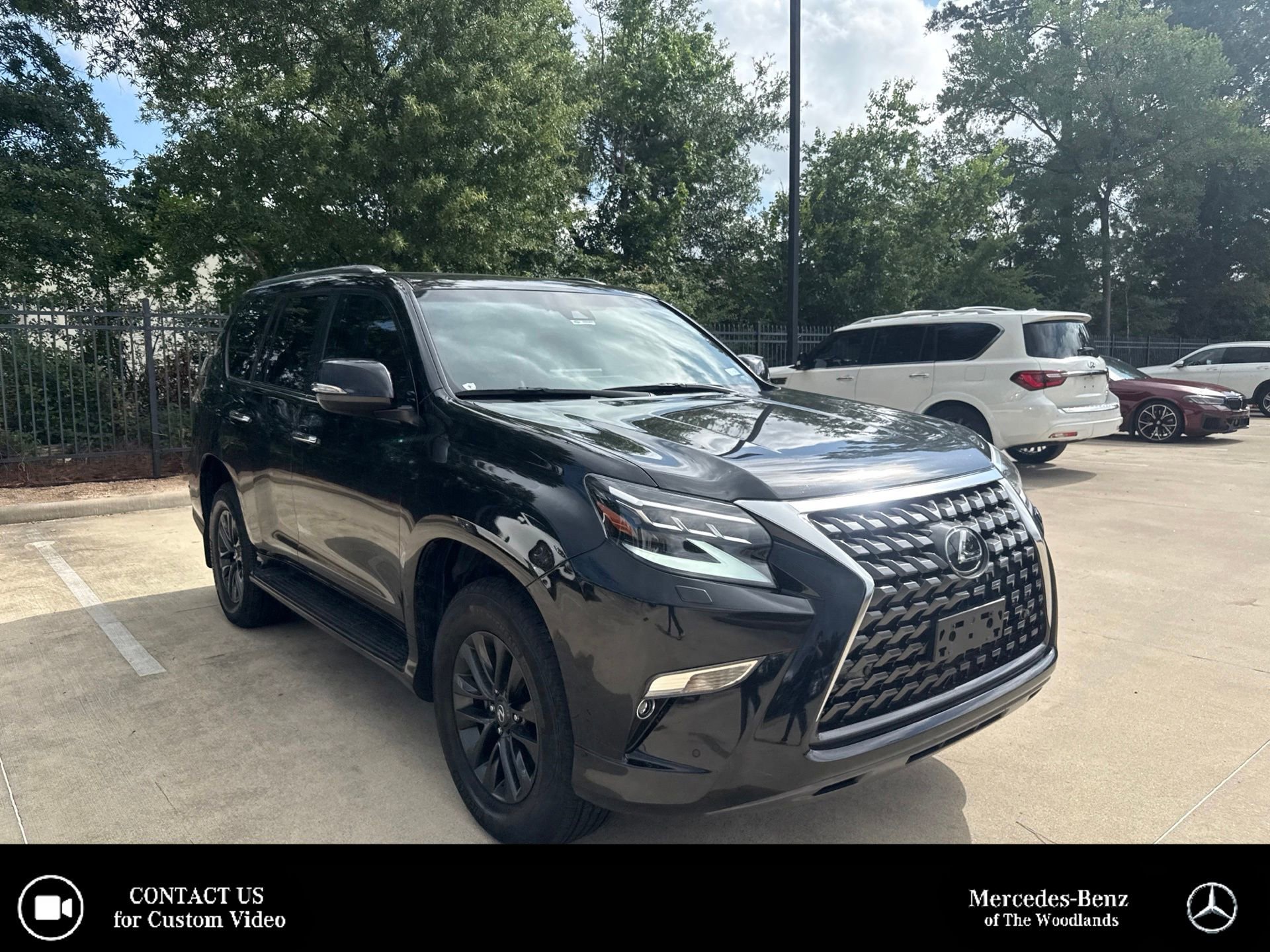 Used 2023 Lexus GX 460 Premium