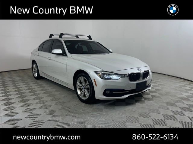 Used 2017 BMW 330i xDrive Sedan