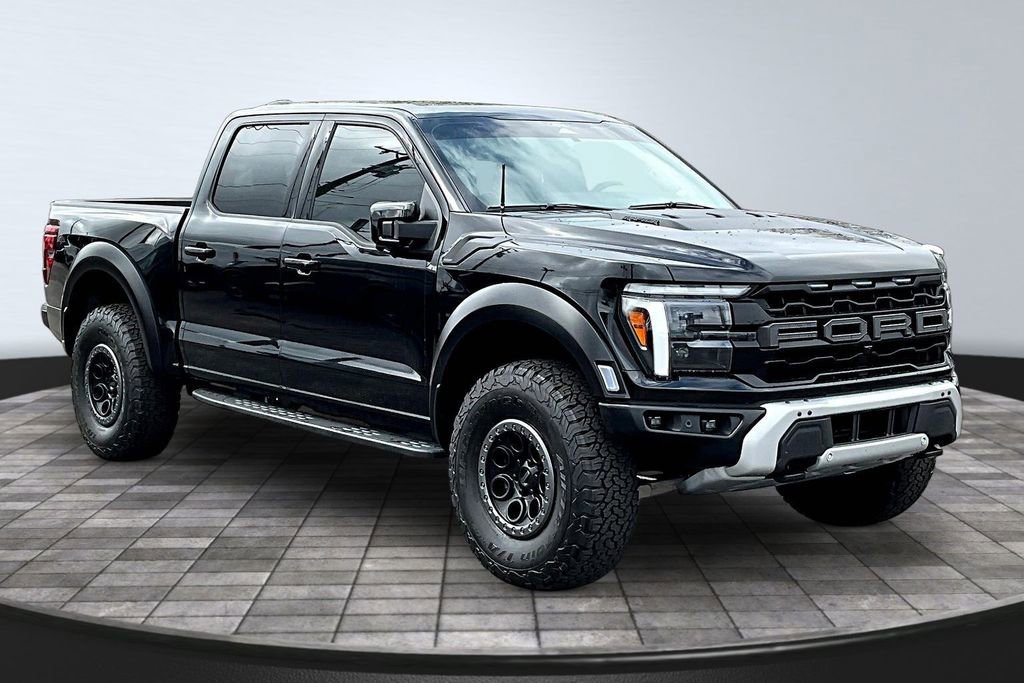 Used 2025 Ford F150 Raptor