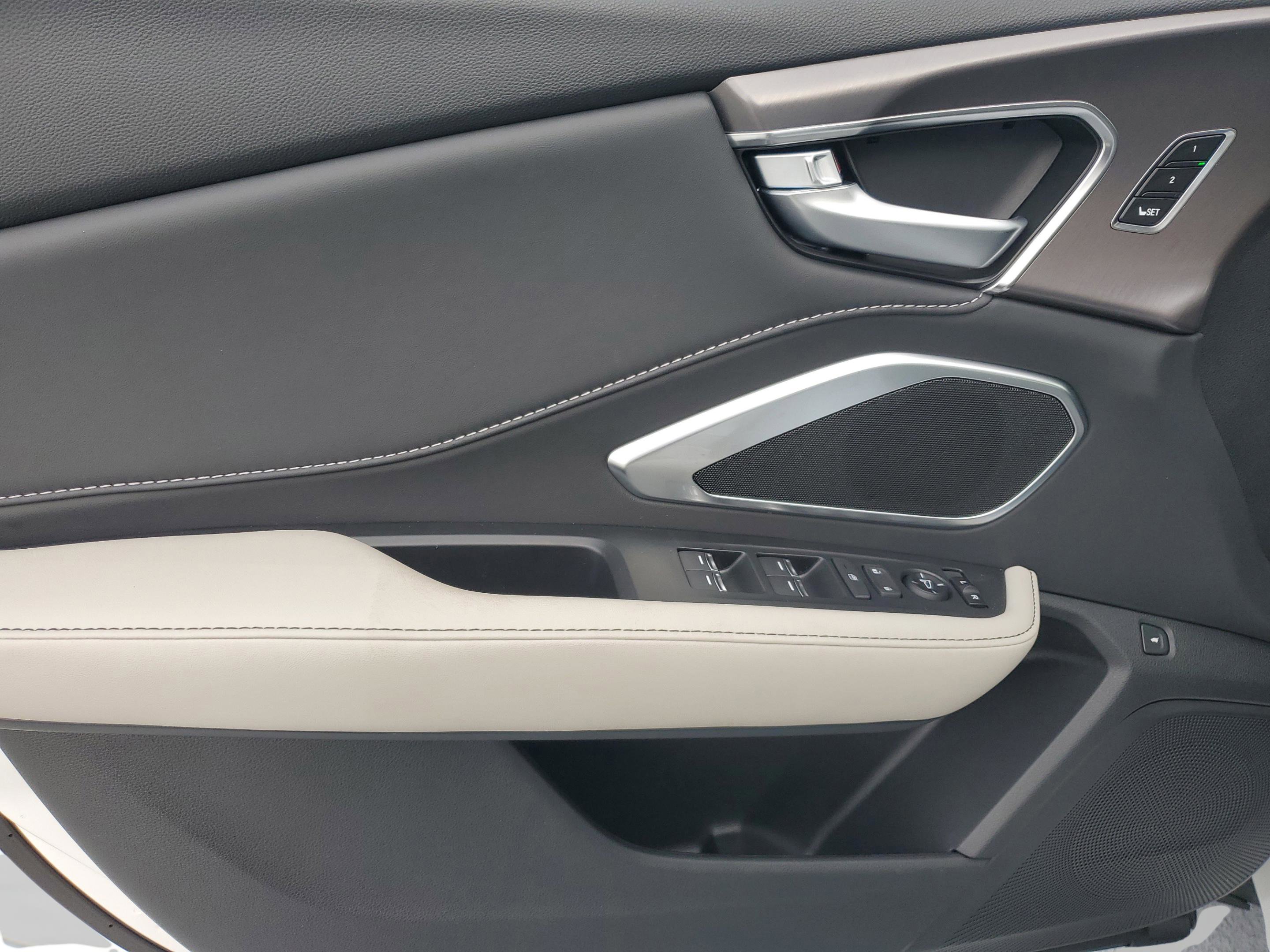 2026 Acura RDX SH-AWD