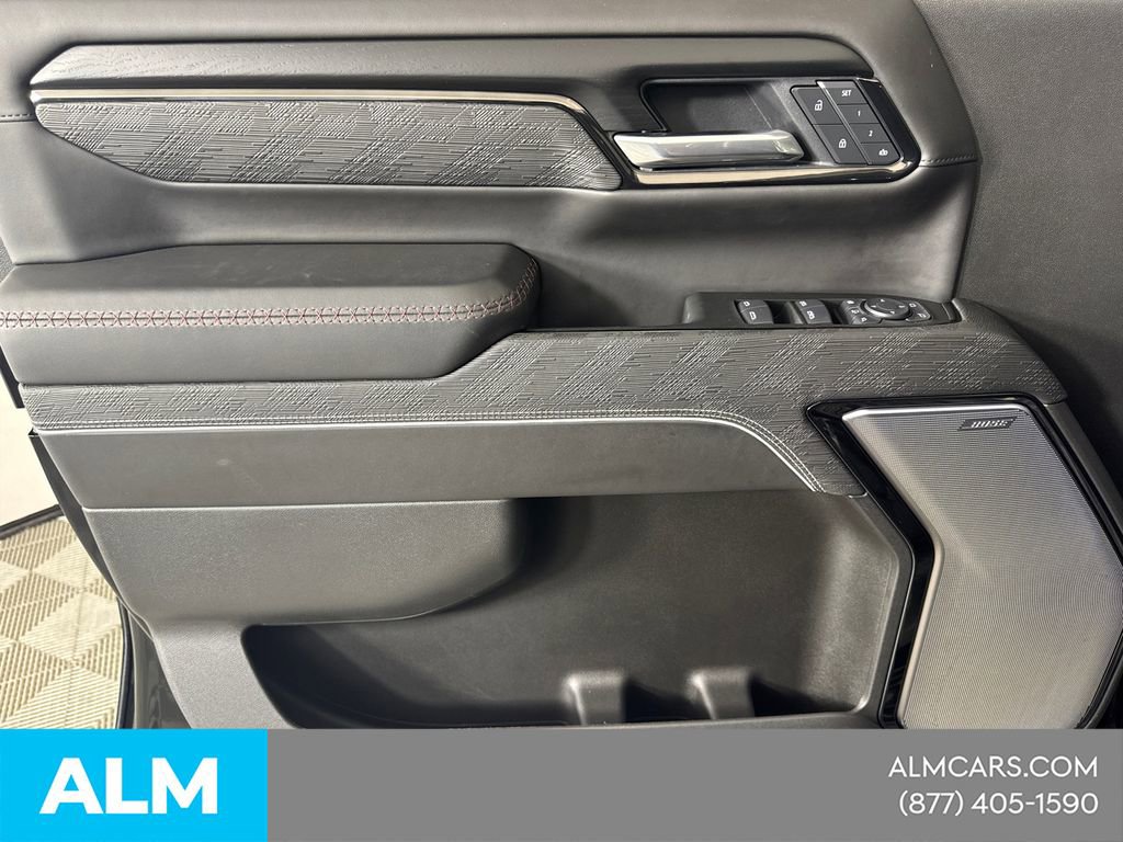 2025 GMC Sierra 2500 AT4X