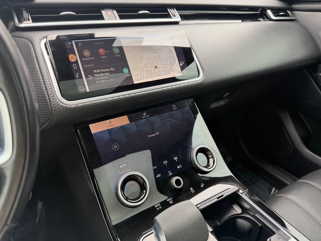 2022 Land Rover Range Rover Velar R-Dynamic S