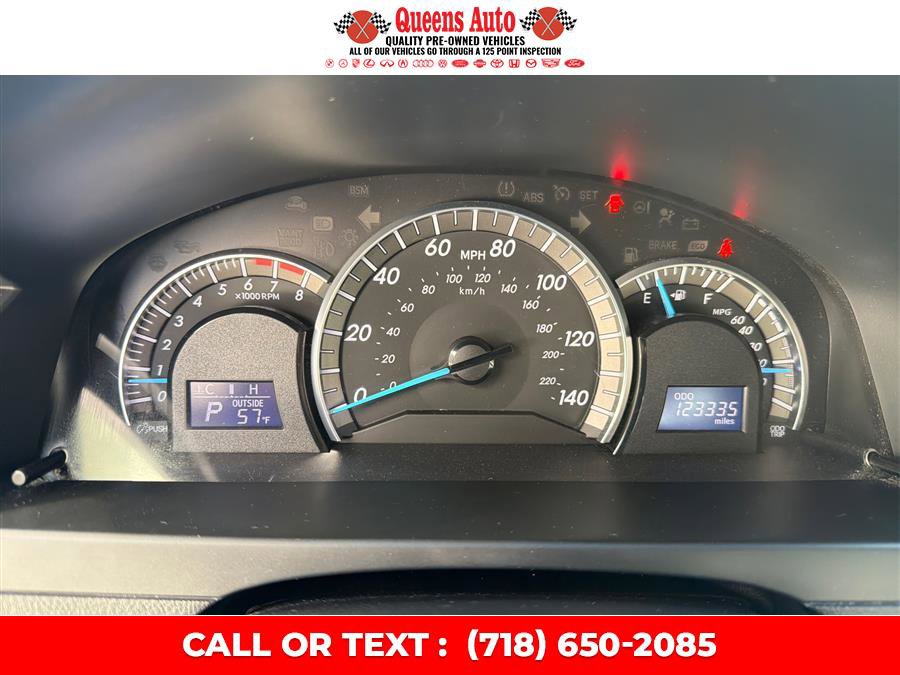 2013 Toyota Camry SE