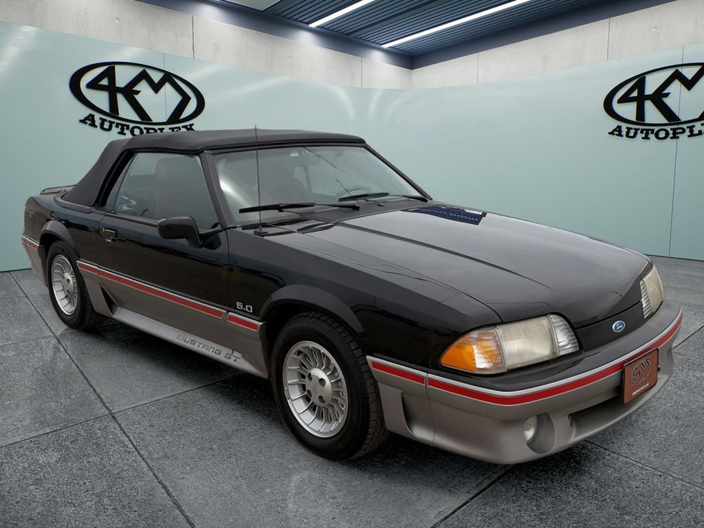 Used 1988 Ford Mustang GT