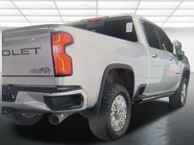 Used 2021 Chevrolet Silverado 2500 High Country