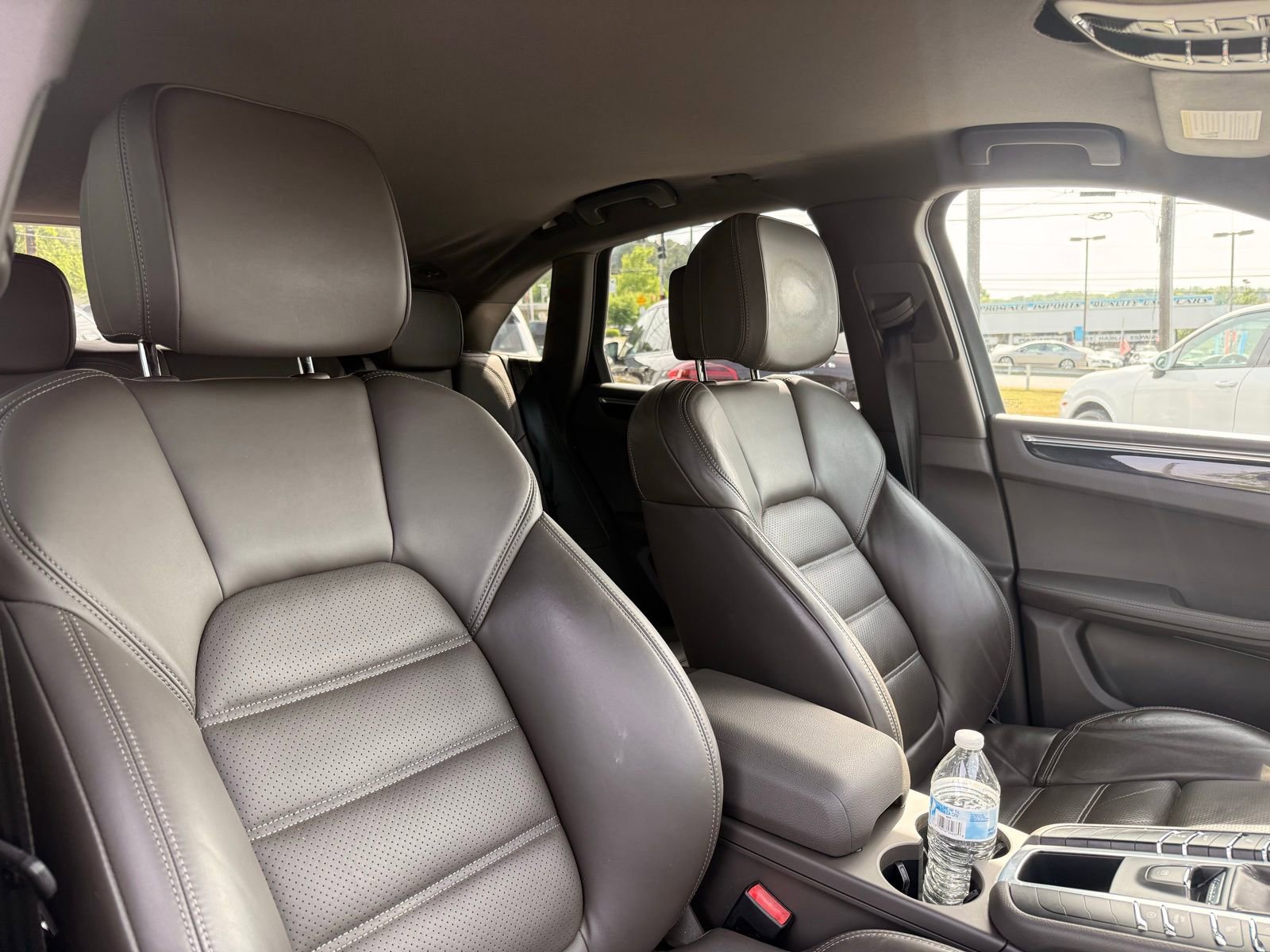 2015 Porsche Macan S