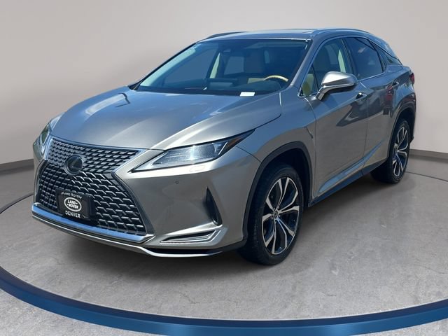 Used 2022 Lexus RX 350 AWD w/ Premium Package
