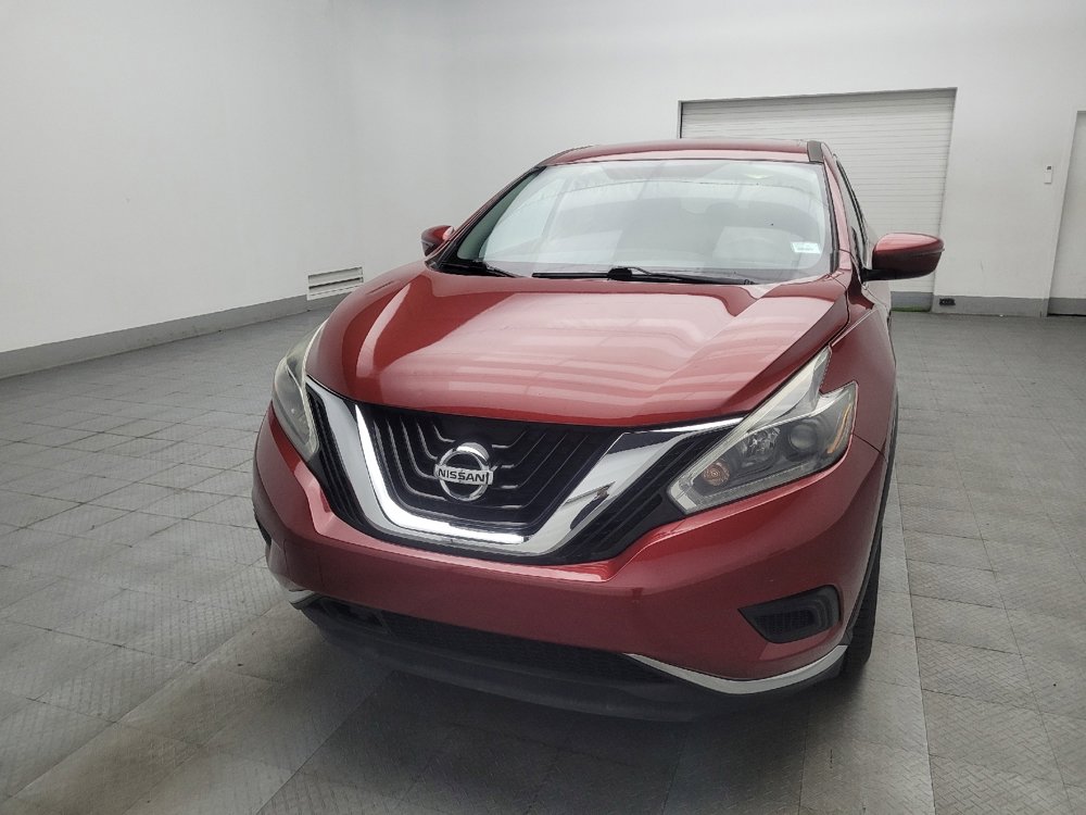 2018 Nissan Murano S
