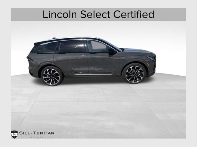 Certified 2024 Lincoln Nautilus Black Label
