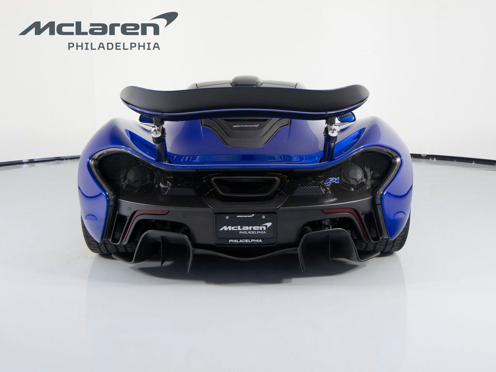 Used 2015 McLaren P1 photo 14