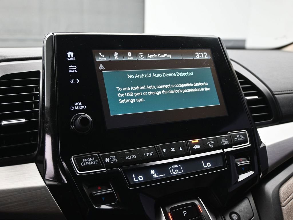 2020 Honda Odyssey EX