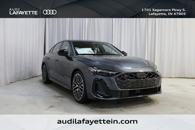 New 2025 Audi S5 Premium Plus