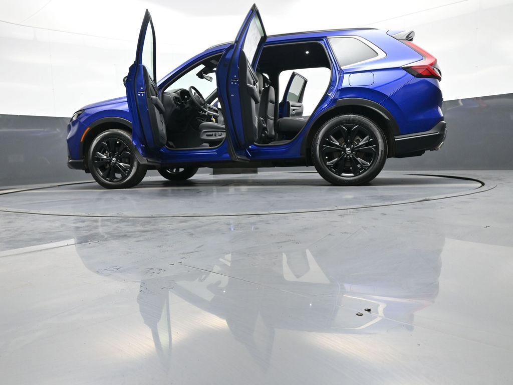 2024 Honda CR-V Sport Touring