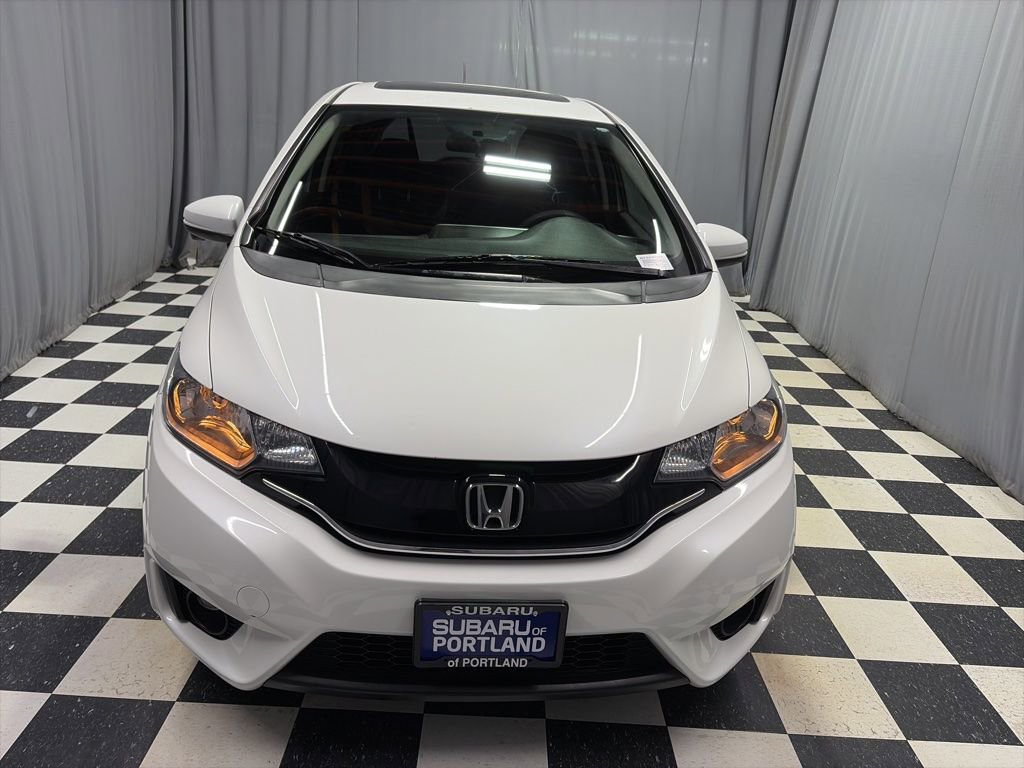2015 Honda Fit EX