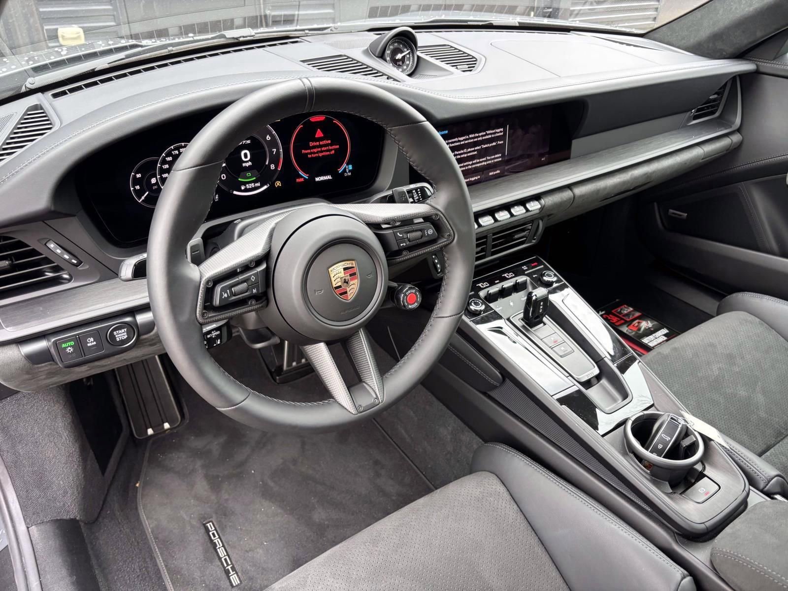 2026 Porsche 911 Carrera GTS