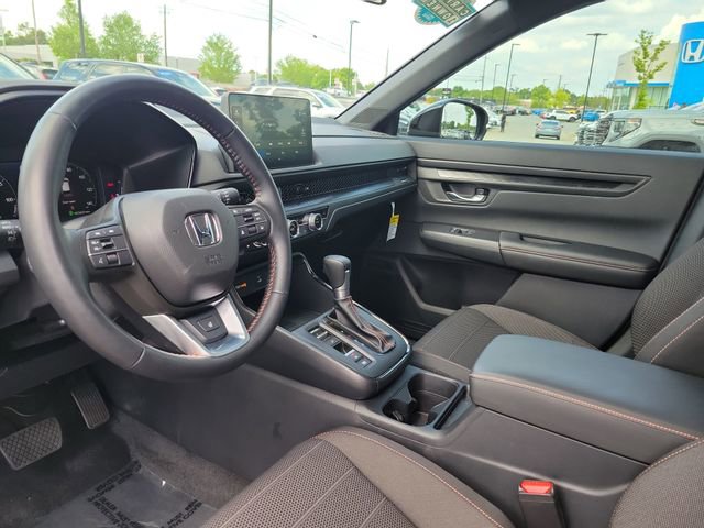 2026 Honda Cr-V TrailSport